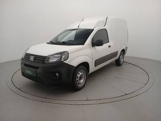 FIAT FIORINO 1.4 MPI FURGÃO ENDURANCE 8V FLEX 2P MANUAL FIAT FIORINO 1.4 MPI FURGÃO ENDURANCE 8V FLEX 2P MANUAL